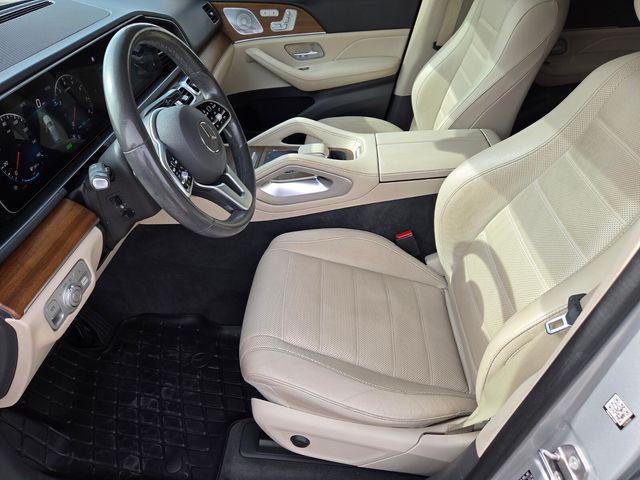 used 2020 Mercedes-Benz GLE 450 car, priced at $33,844