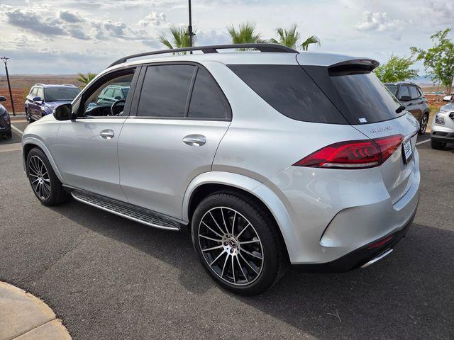 used 2020 Mercedes-Benz GLE 450 car, priced at $33,844