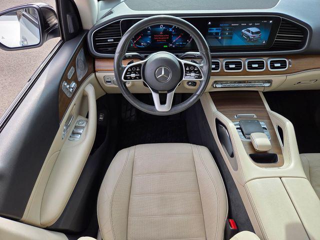 used 2020 Mercedes-Benz GLE 450 car, priced at $33,844
