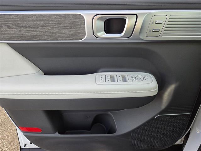 new 2026 Hyundai Santa Fe car, priced at $49,975