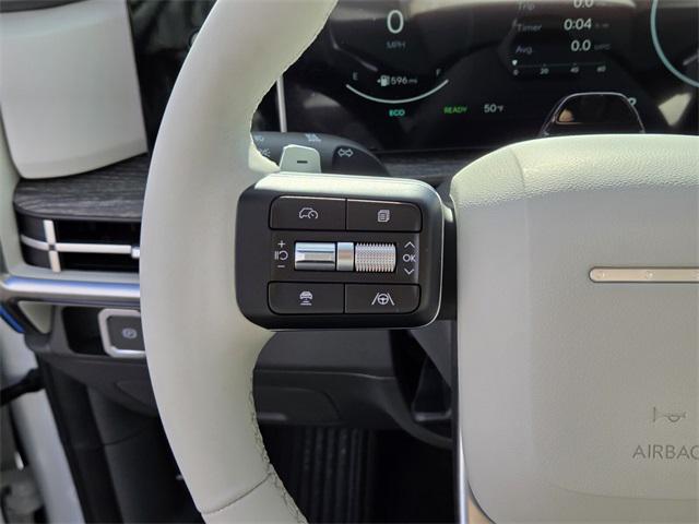 new 2026 Hyundai Santa Fe car, priced at $49,975