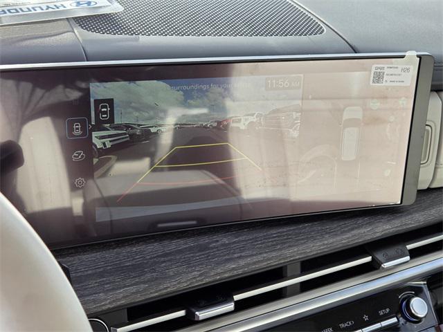 new 2026 Hyundai Santa Fe car, priced at $49,975