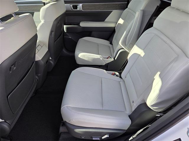 new 2026 Hyundai Santa Fe car, priced at $49,975