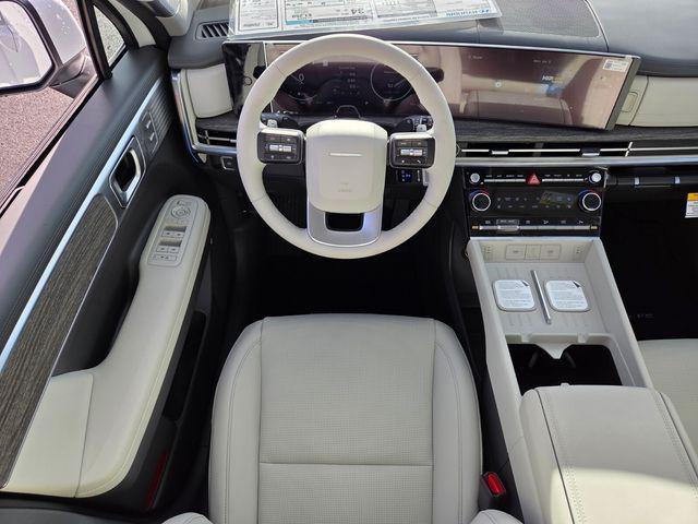 new 2026 Hyundai Santa Fe car, priced at $49,975