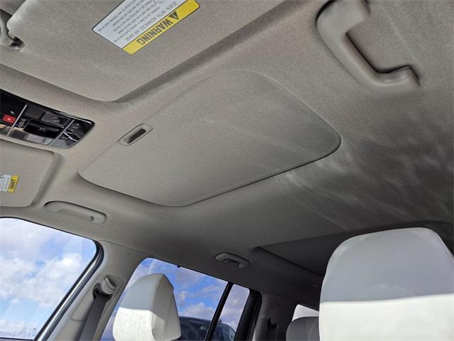 new 2026 Hyundai Santa Fe car, priced at $49,975