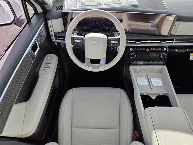 new 2026 Hyundai Santa Fe car, priced at $49,975