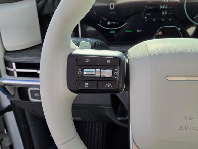 new 2026 Hyundai Santa Fe car, priced at $49,975