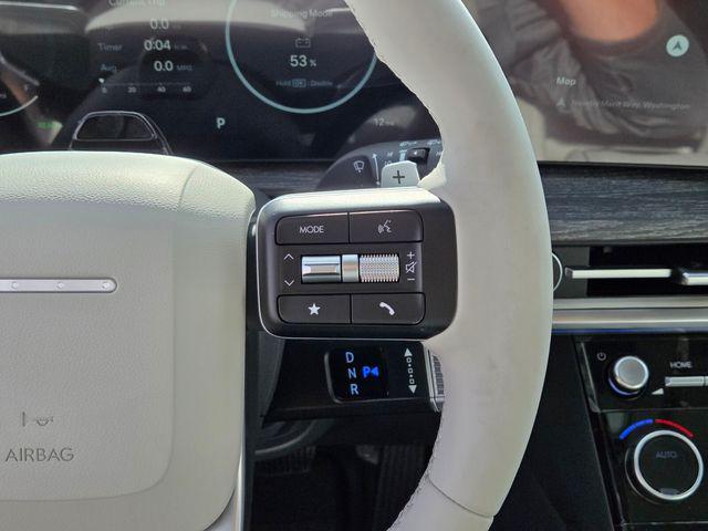 new 2026 Hyundai Santa Fe car, priced at $49,975