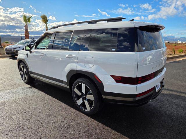 new 2026 Hyundai Santa Fe car, priced at $49,975