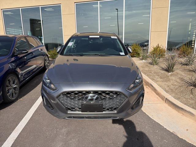 used 2018 Hyundai Sonata car, priced at $17,998