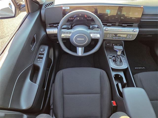 new 2026 Hyundai Kona car, priced at $30,165