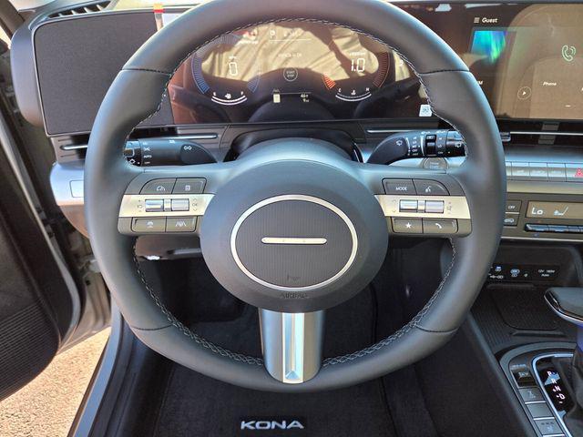 new 2026 Hyundai Kona car, priced at $30,165