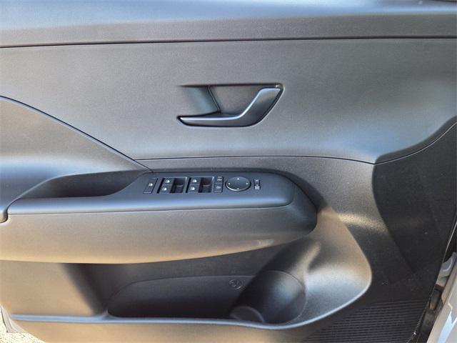 new 2026 Hyundai Kona car, priced at $30,165