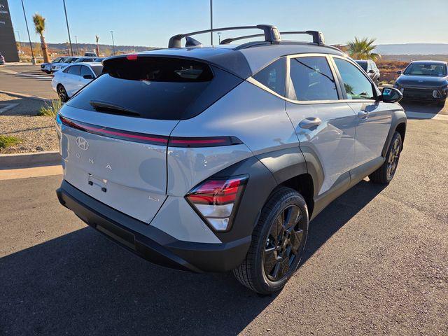 new 2026 Hyundai Kona car, priced at $30,165