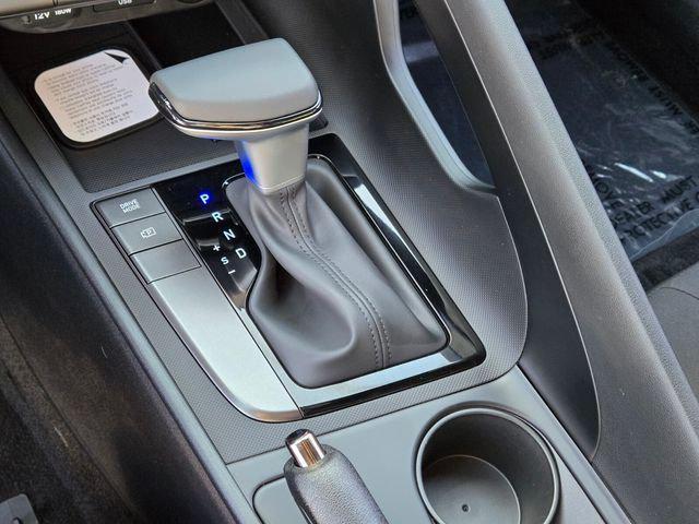 new 2026 Hyundai Elantra car, priced at $27,407