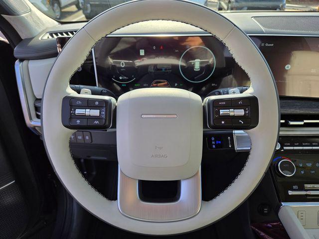 used 2026 Hyundai SANTA FE HEV car, priced at $46,900
