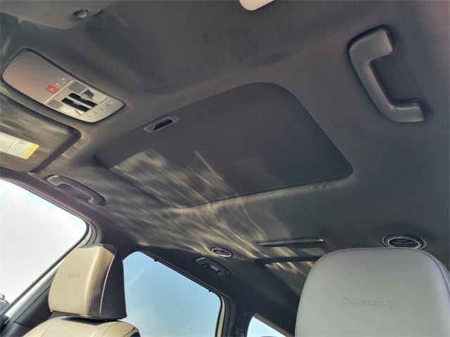 new 2026 Hyundai Palisade car, priced at $56,375