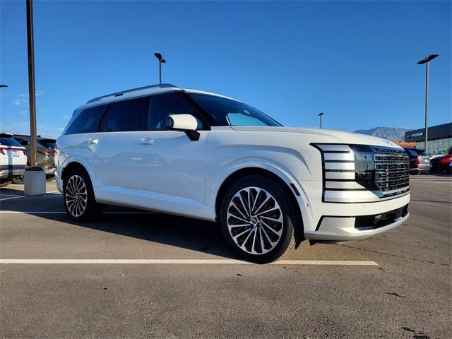 new 2026 Hyundai Palisade car, priced at $56,375