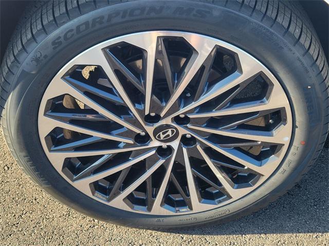 new 2026 Hyundai Palisade car, priced at $56,375