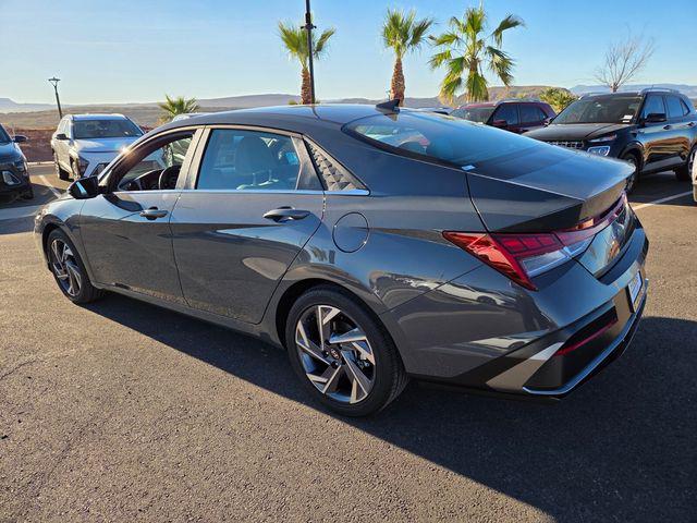used 2025 Hyundai ELANTRA HEV car, priced at $25,524