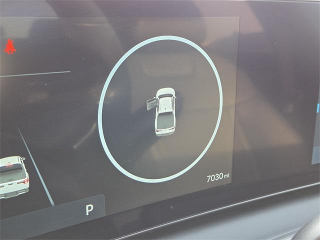 used 2025 Hyundai SANTA CRUZ car, priced at $33,873