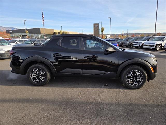 used 2025 Hyundai SANTA CRUZ car, priced at $33,873