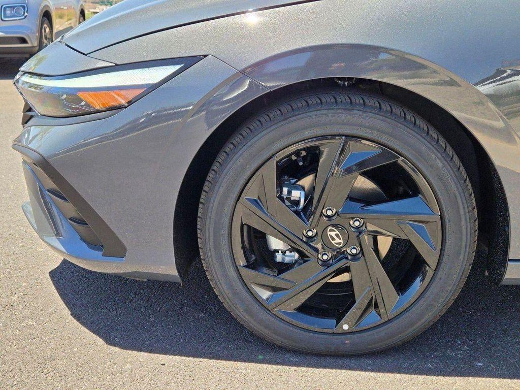 new 2026 Hyundai Elantra car, priced at $25,919