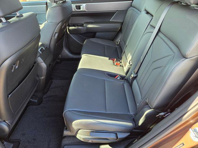 new 2026 Hyundai Santa Fe car, priced at $43,552