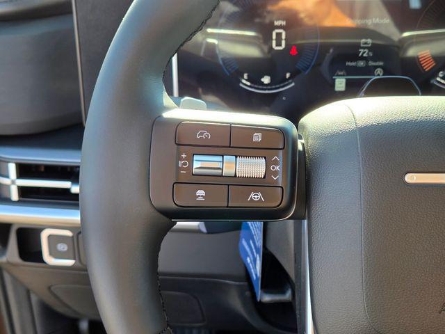 new 2026 Hyundai Santa Fe car, priced at $43,552