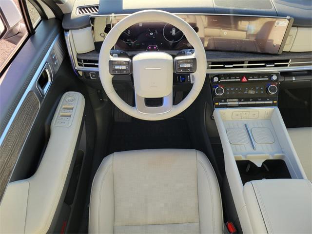 new 2026 Hyundai Santa Fe car, priced at $50,310