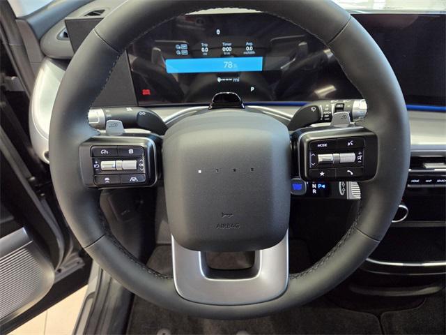 new 2026 Hyundai IONIQ 9 car, priced at $73,770