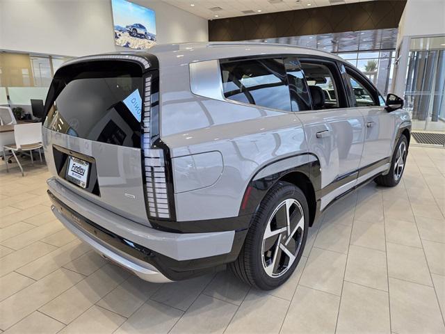 new 2026 Hyundai IONIQ 9 car, priced at $73,770