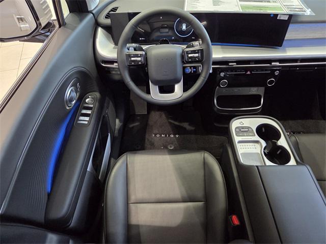 new 2026 Hyundai IONIQ 9 car, priced at $73,770