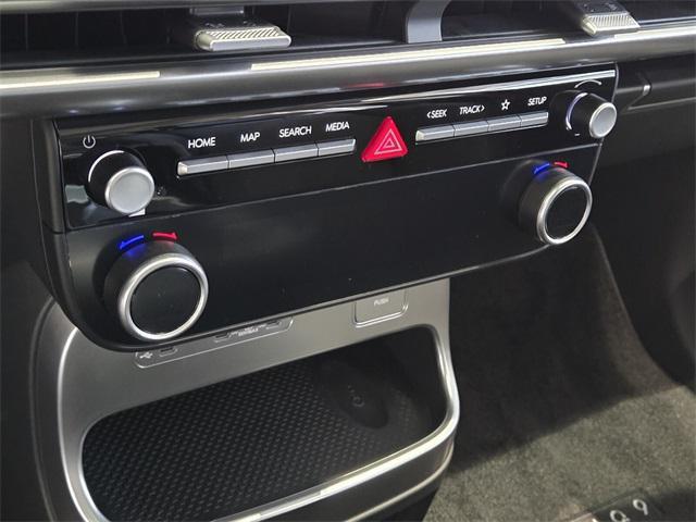 new 2026 Hyundai IONIQ 9 car, priced at $73,770