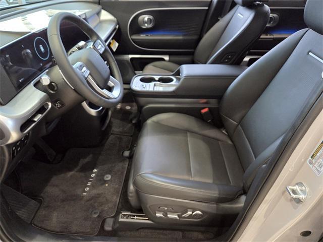 new 2026 Hyundai IONIQ 9 car, priced at $73,770