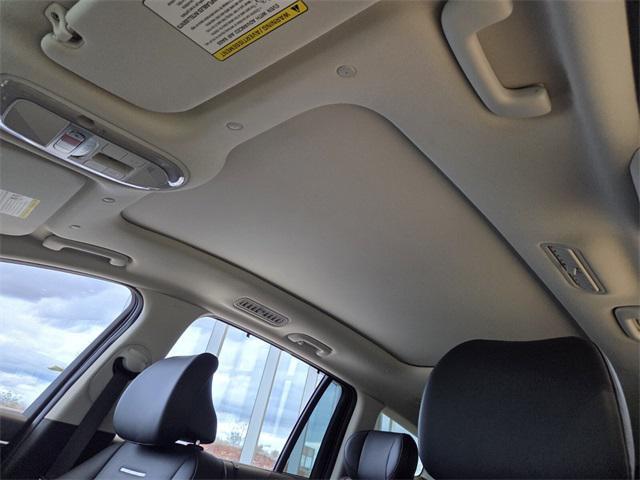 new 2026 Hyundai IONIQ 9 car, priced at $73,770