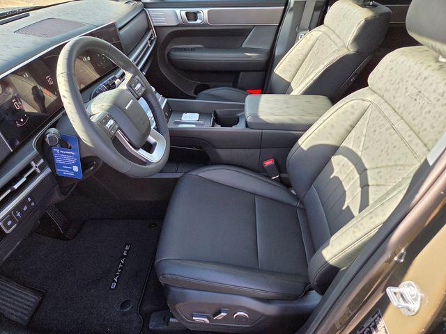 new 2026 Hyundai Santa Fe car, priced at $42,599