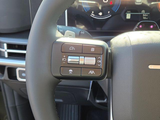 new 2026 Hyundai Santa Fe car, priced at $42,599