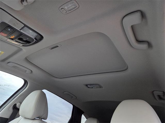 new 2026 Hyundai Tucson car, priced at $37,545