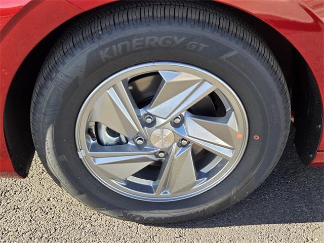 new 2026 Hyundai Elantra car, priced at $24,980