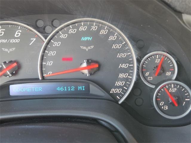 used 2012 Chevrolet Corvette car, priced at $34,808