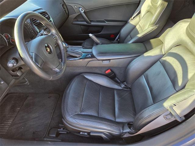 used 2012 Chevrolet Corvette car, priced at $34,808