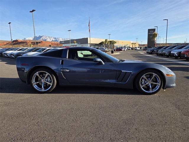 used 2012 Chevrolet Corvette car, priced at $34,808