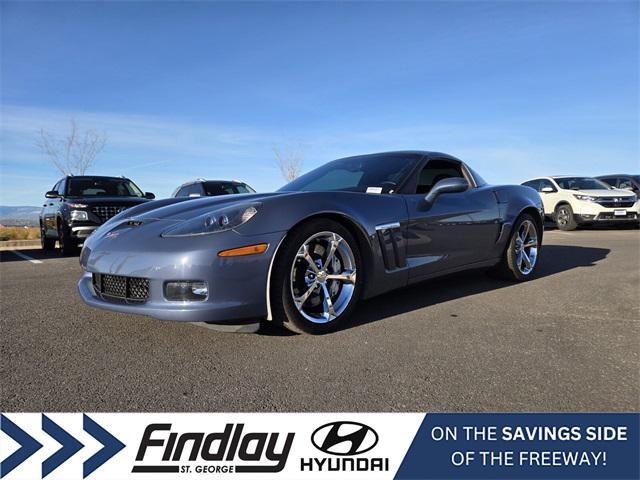 used 2012 Chevrolet Corvette car, priced at $34,808