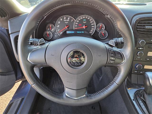 used 2012 Chevrolet Corvette car, priced at $34,808