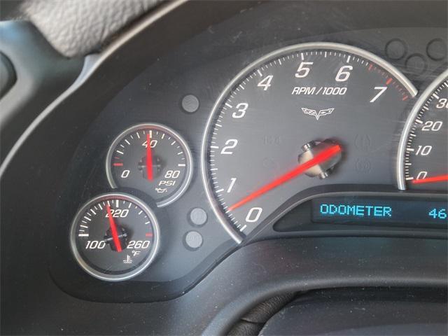 used 2012 Chevrolet Corvette car, priced at $34,808