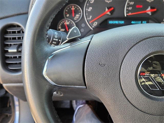 used 2012 Chevrolet Corvette car, priced at $34,808