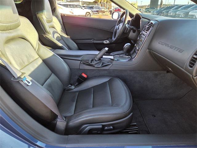 used 2012 Chevrolet Corvette car, priced at $34,808