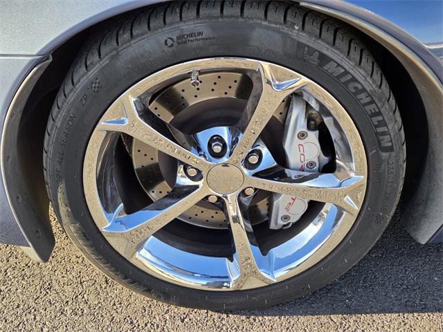 used 2012 Chevrolet Corvette car, priced at $34,808