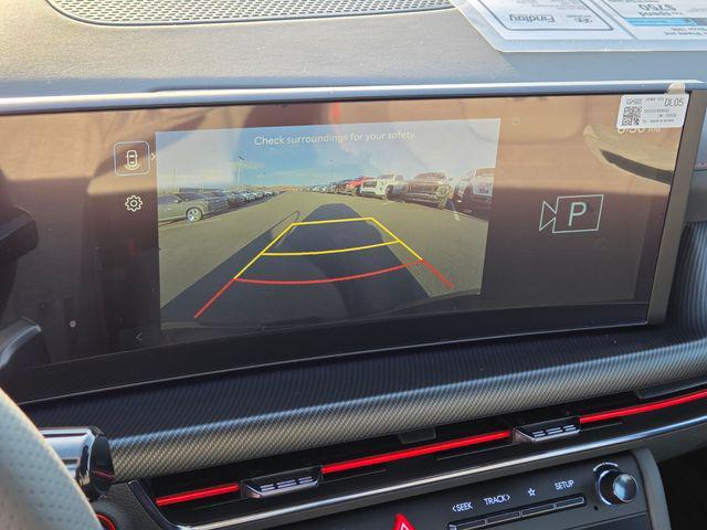 new 2026 Hyundai Sonata car, priced at $36,247